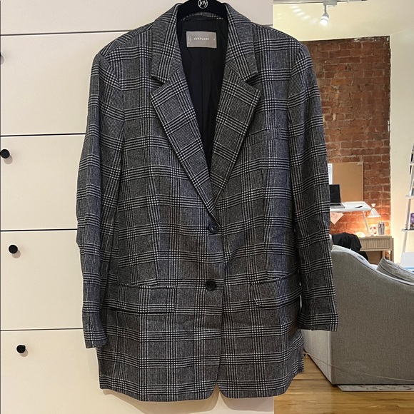 Everlane Jackets & Blazers - Everlane Oversized Blazer